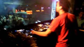 Laidback Luke @ Rio #2