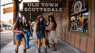 Exploring Tempe, AZ and  Scottsdale, AZ and you’ll never guess what happened along the way