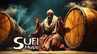 The Silent Sufi Flame — Spiritual Instrumental Music for Inner Light & Devotion (Deep Dervish Drums)
