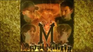 Metal Militia - Wrath of Hell