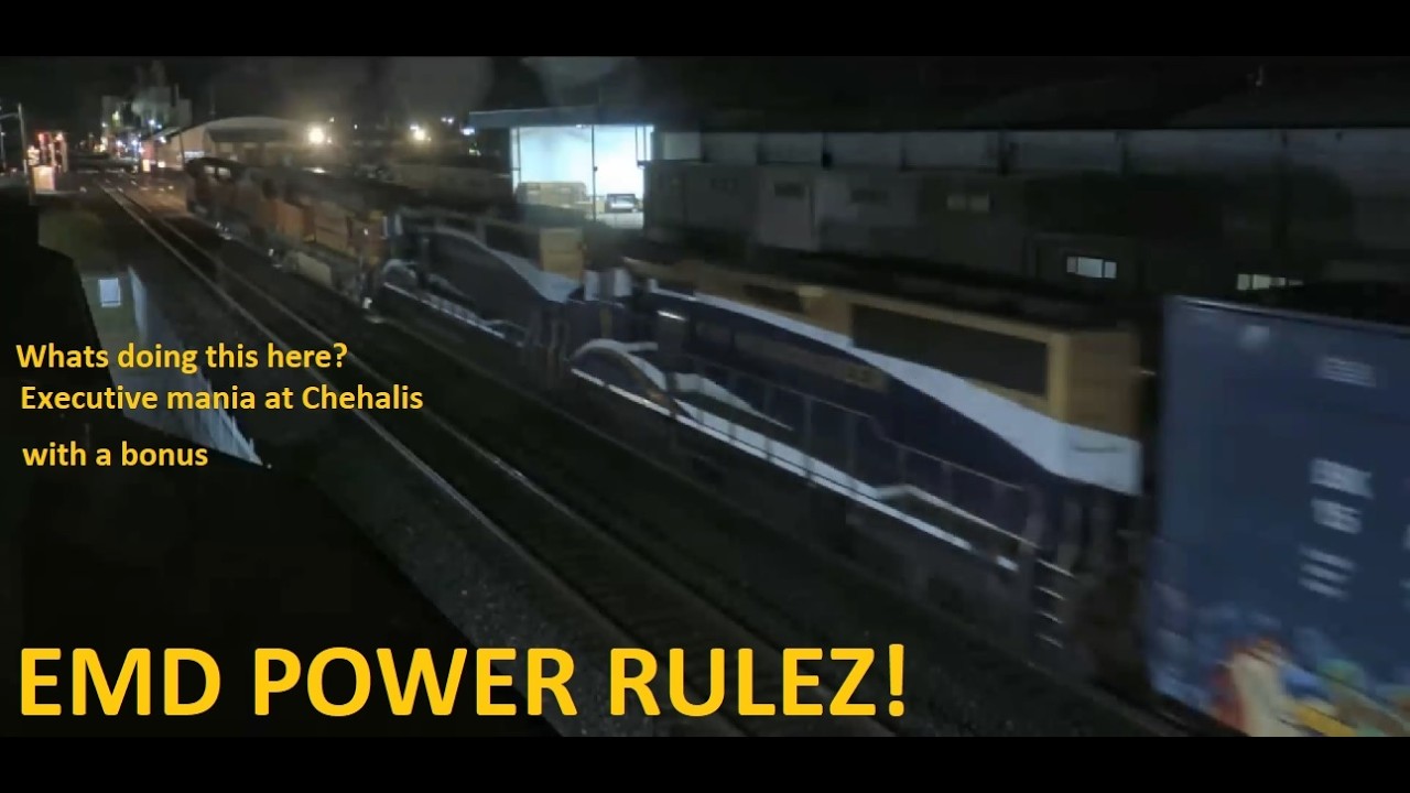 PREQUEL: Rocky Mountaineer on PNW, Executives and more...