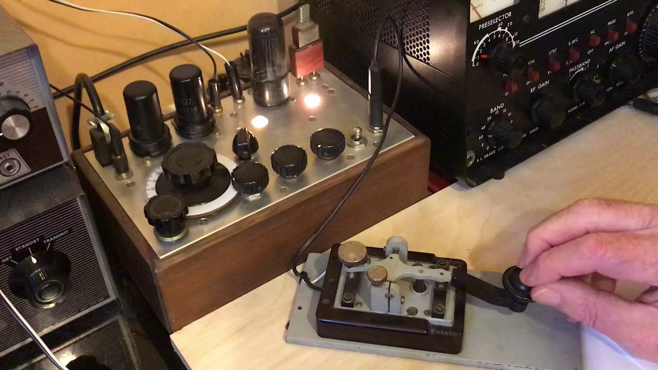 Paraset spy set (SOE) replica