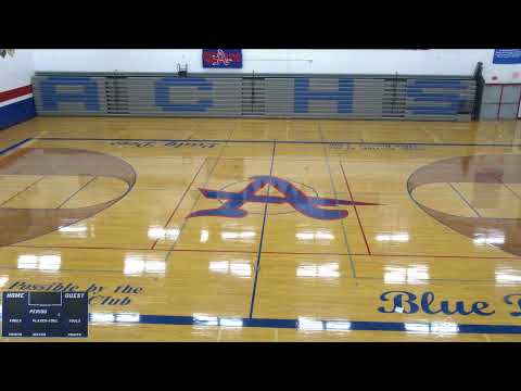 Albia High School vs Chariton High School Mens Varsity Basketball