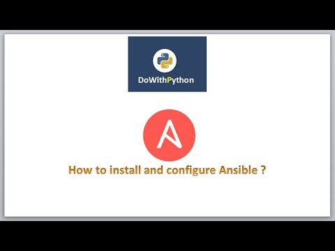 DevOps-Ansible | video