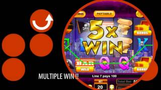 Slots Vegas Big Jackpot 777 (NEW & FREE !) screenshot 5
