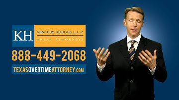 TX Overtime Lawyers Do NOT Want You to Hurt Your Wage Claim