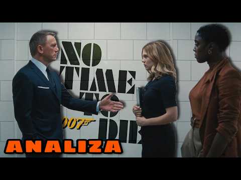 Nie czas umierać - Błędy, Nielogiczności i Inne Absurdy | Analiza