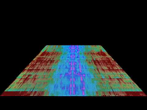 Bahramji feat. Elea - Flying Carpet (Visualization)