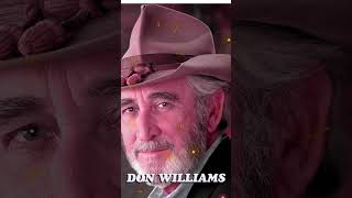 I Recall A Gypsy Woman - Don Williams