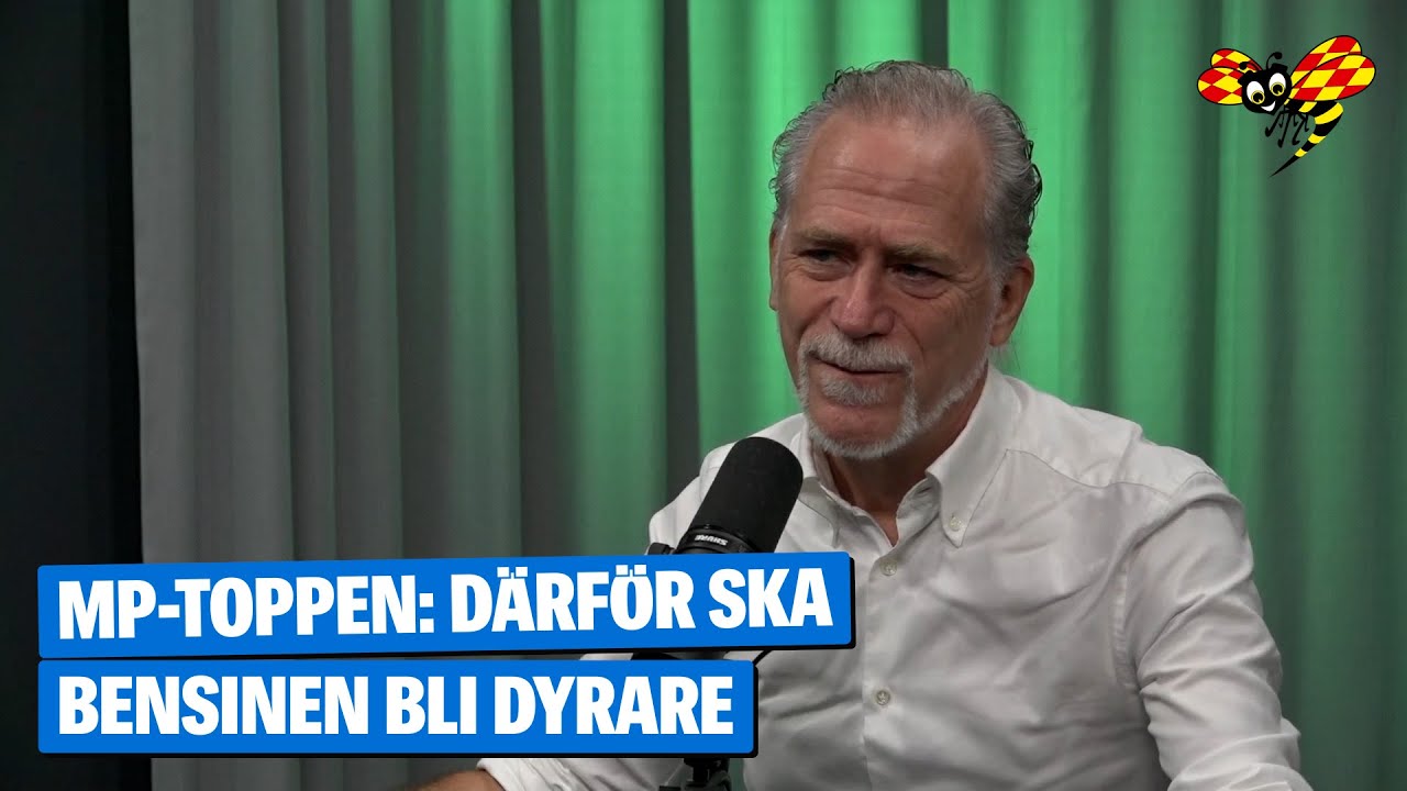 Daniel Helldén (MP): Det blir ingen S-regering