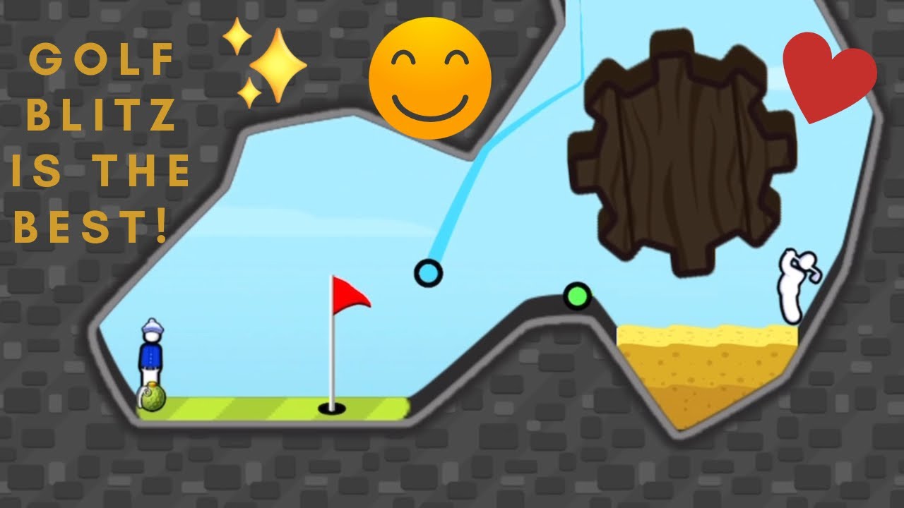 Golf Blitz Highlights Golf Blitz is the Best! YouTube