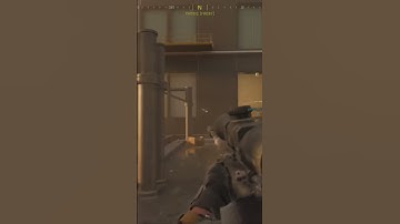 3RD TIME THE CHARM 🍀 #cod #modernwarfare #quickscope #codclips #Cod mw3