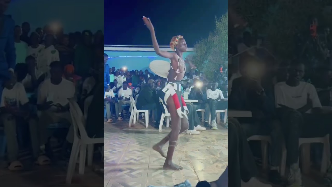 Kedien Nhiar by Mathuc Baak Deng