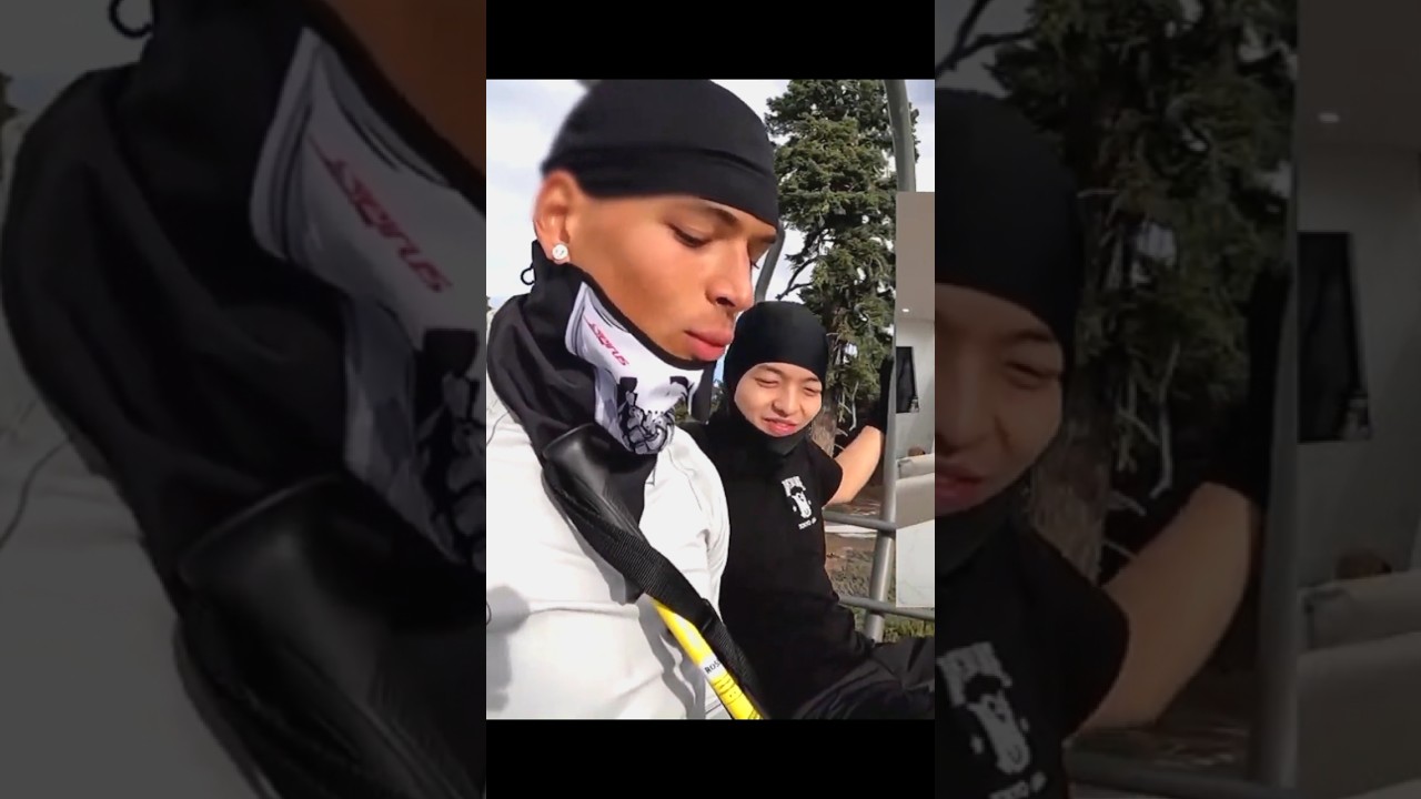 Jason Trolls Marlon On Yonna Gifting Him A Gingerbread House 