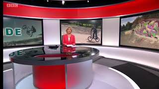 John Buultjens BBC1 Reporting Scotland 19th Aug 2019