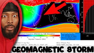 G5+ GeoStorm TikToks happening right now That might change your reality | DRE_OG LIVE