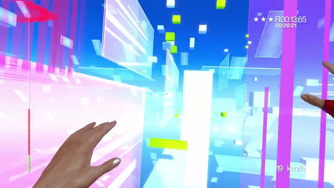 Mirror's Edge - Reflex Redux (25.98) World Record