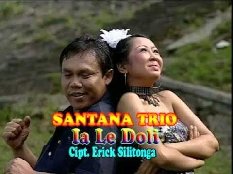 Trio Santana - Ia Le Doli (Official Musik Video)