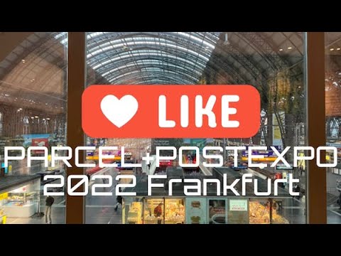 #BdKEPonTour am 18.10. auf der Parcel+Post Expo - YouTube