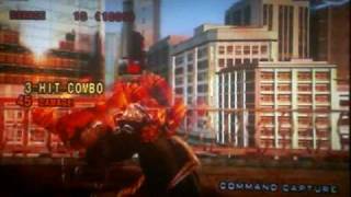 Tekken 5 King Death Combo