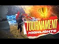 Freefire tournament highlights - insane clutch 🔥❤️
