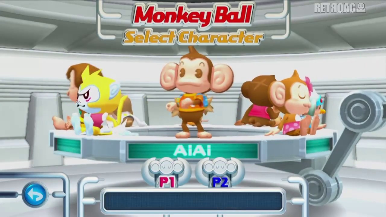 super monkey ball vita
