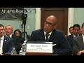 Scott Turner Just Shrugs His Shoulders When Democratic Rep Calls Him Out