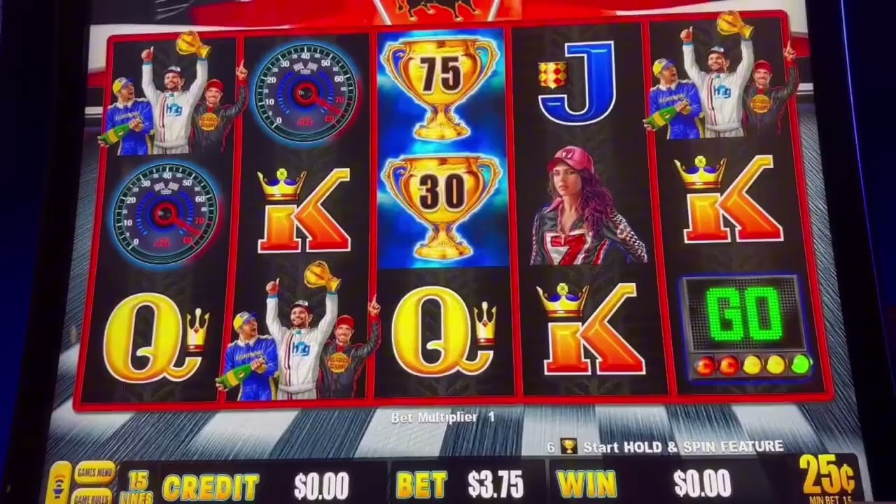 Lightning Dollar Link Slot Machine 💵⚡️🔗🎰  Checkered Flag Casino Session 🏁🏎️ 