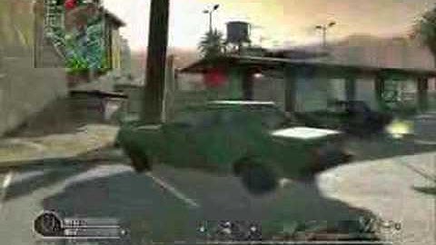 COD4: New PS3 Maps (Broadcast)