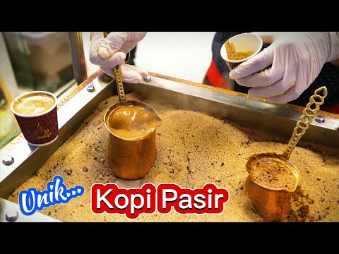 Kopi Pasir Panas