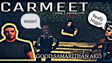 GTA SAMP (RLRP) "CARMEET X CREEP" PT.1