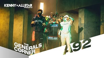#A92 🇮🇪 Nikz x Kebz x Ksav x Dbo x Dre x BT - The Generals Corner W/ Kenny Allstar