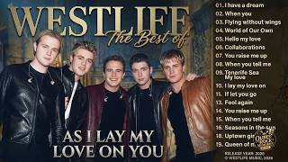 Relive Romance with Westlife's Greatest Hits 2025 - A Mesmerizing Playlist #l87