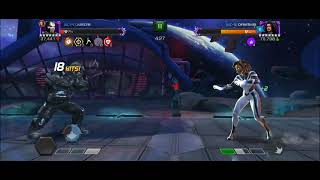 AW node 38 - Crossbones vs Photon  | No fuks given #mcoc