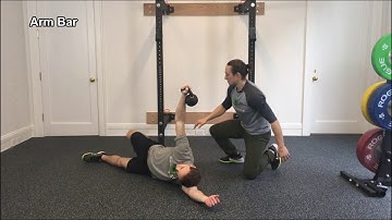 Resilient Performance - Arm Bar (Instructional)