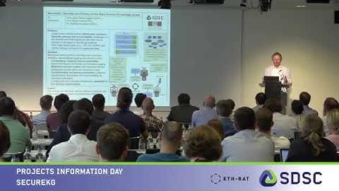 Security and Privacy of the Data Science Knowledge Graph – SecureKG