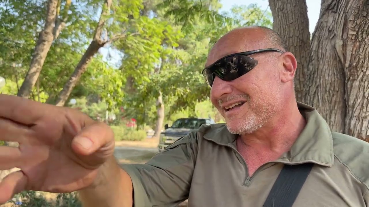 הסיפור של כיסופים- חורבות ברזל