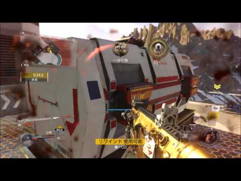 【CoD:IW】めちゃんこ騒がしい交流戦【SCARZ】