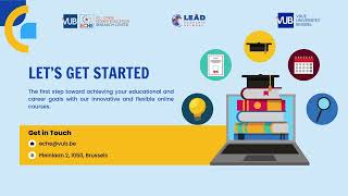 Lead and Innovate: Introduction to the Digital Academic Leadership MOOC