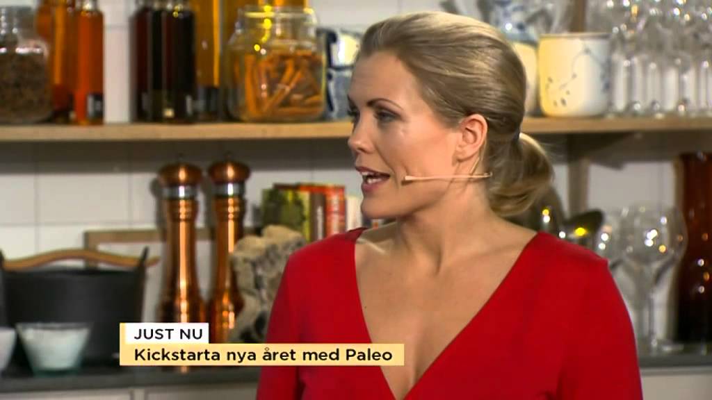 Hennes magbesvär försvann med Paleo-kosten - Nyhetsmorgon (TV4)