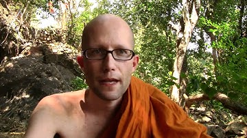 Ask A Monk: Meditation Schedule