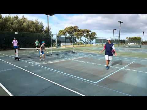 WIV PB - Bill and Tama vs Danny and Tuyen - March 23, 2024