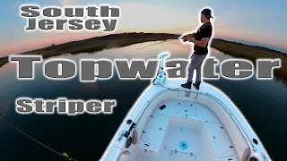 1st Back Bay Striper Trip 2022
