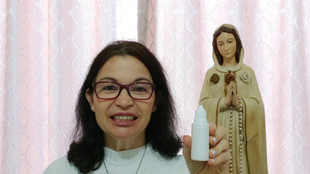 Quando Usar  o Óleo de Santa Filomena e Óleo de São Rafael - Marilene 0030