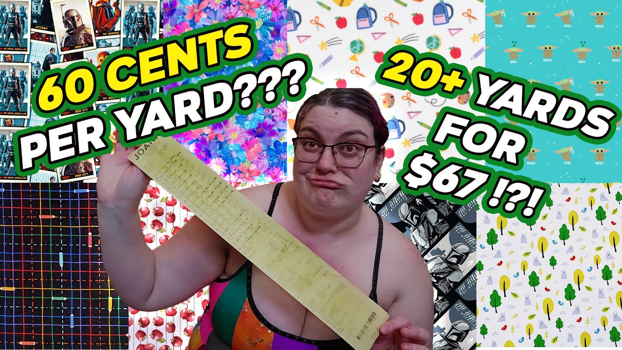 The BEST DEALS in Closing JoAnn Stores is NOT What You Think: JoAnn Fabrics Closing Sale Tips Part 2