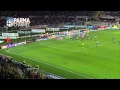 Fiorentina Parma 2-2: gli highlights con la telecronaca di Parma Channel