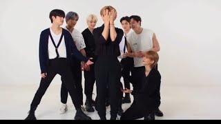 Stray kids ￼challenges | glamour ￼￼