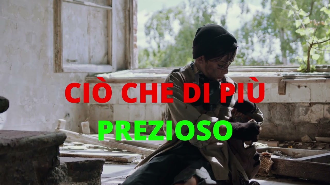 Spot Anti Cambiamento Climatico Montaggio