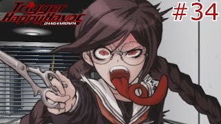 DanganRonpa: Trigger Happy Havoc - Walkthrough Part 34 [English, Full 1080p HD]