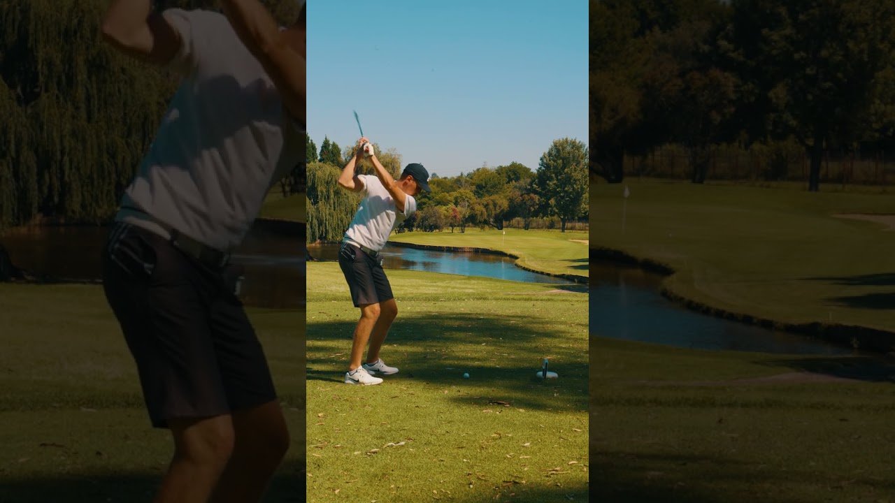 Loved the reaction to this shot lol 